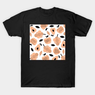 Fruit Pattern T-Shirt